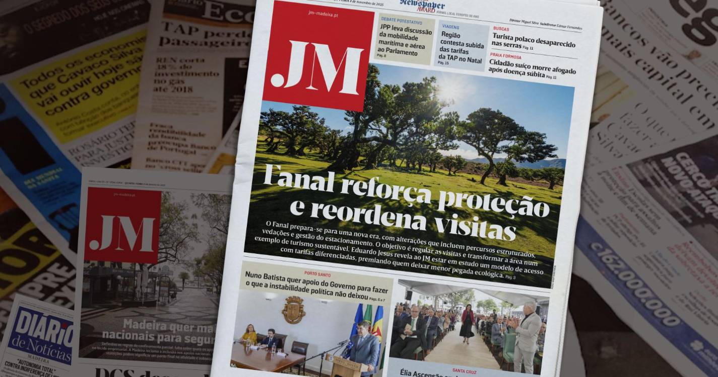 Fanal reforça proteção e reordena visitas