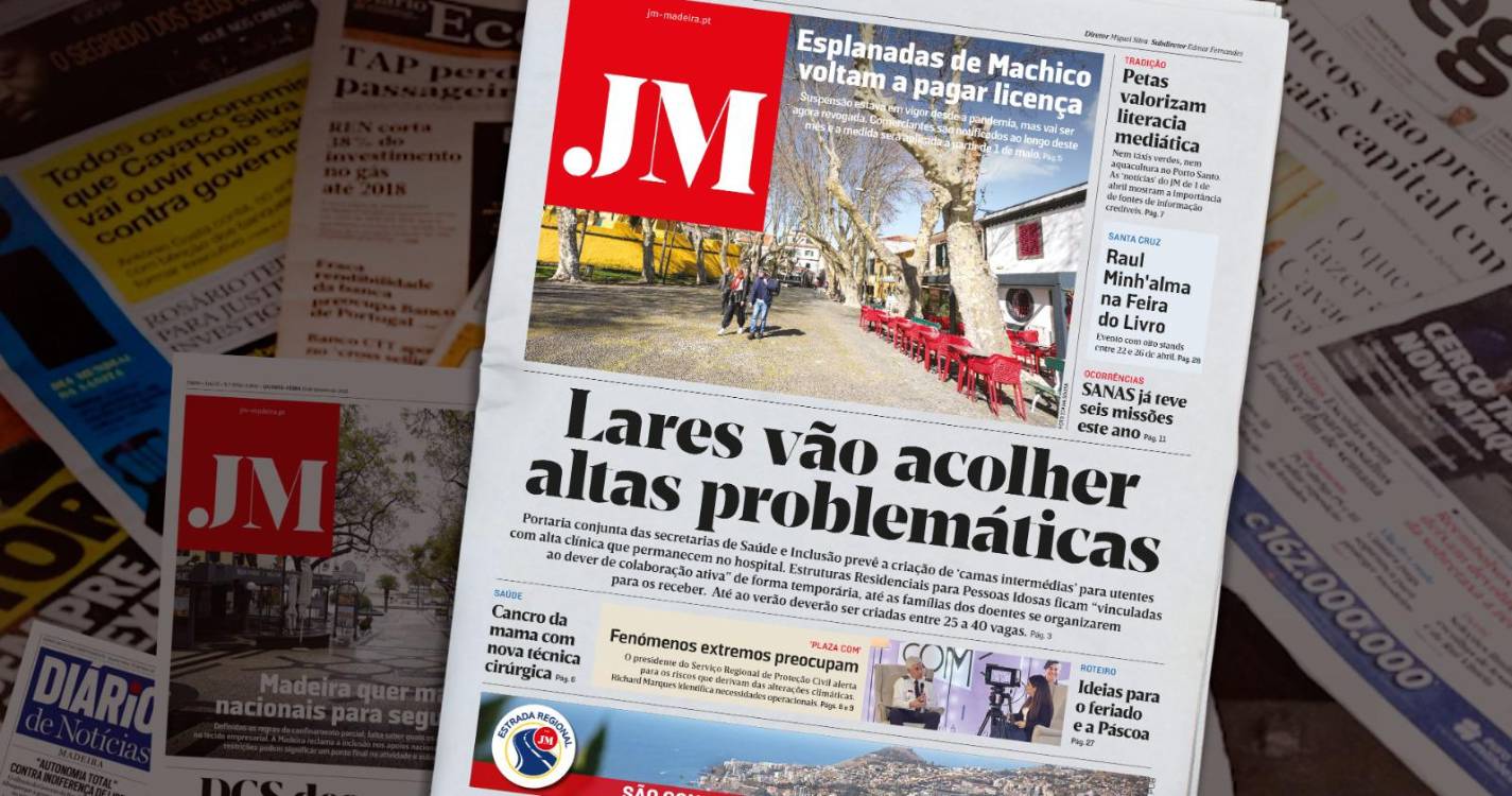 Lares vão acolher altas problemáticas