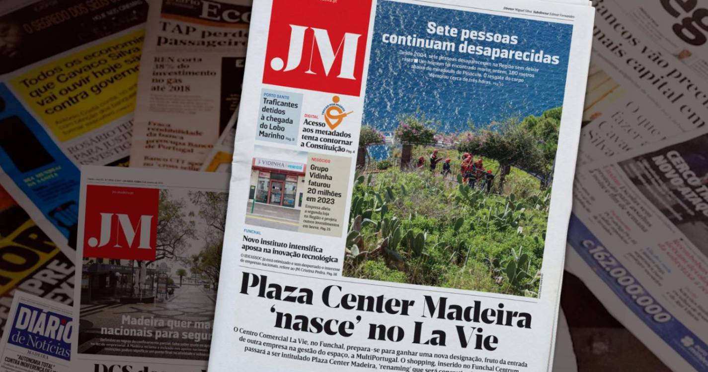 Plaza Center Madeira ‘nasce’ no La Vie