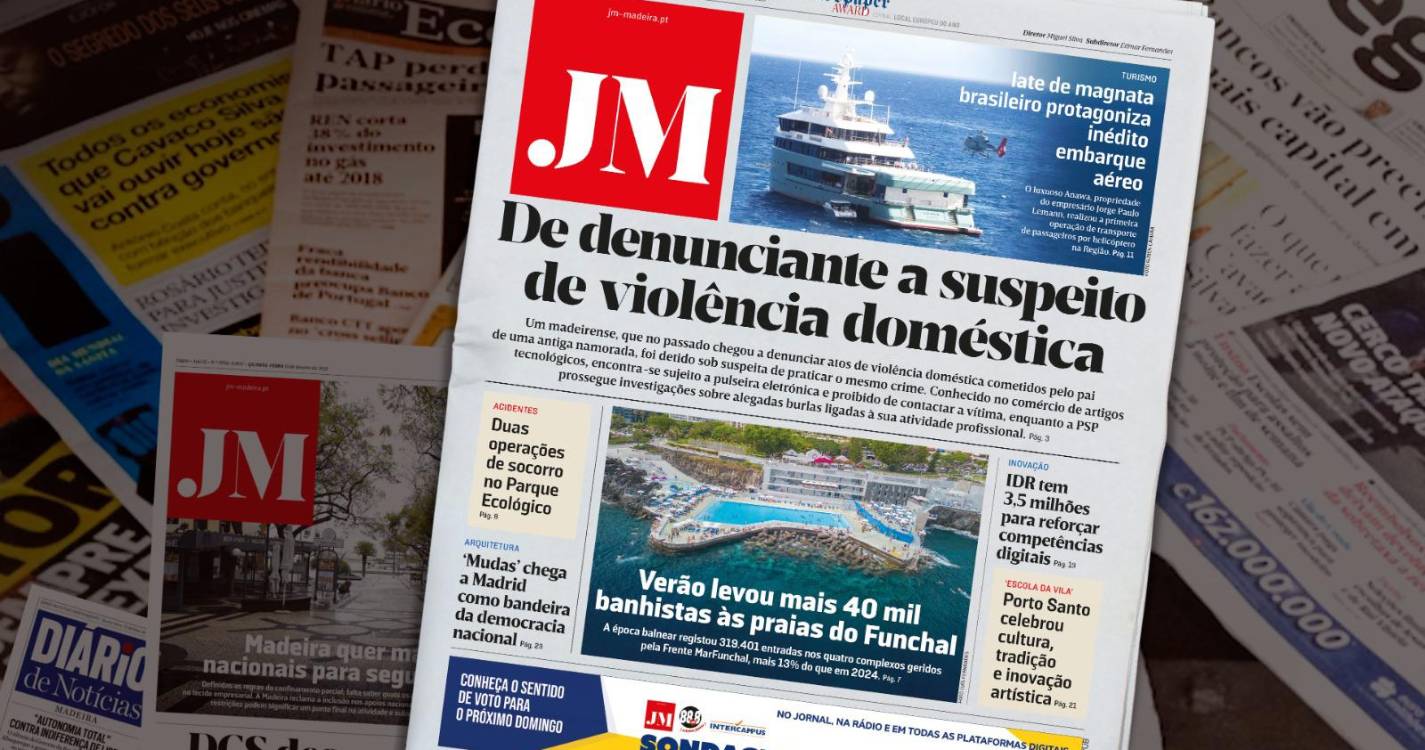 De denunciante a suspeito de violência doméstica