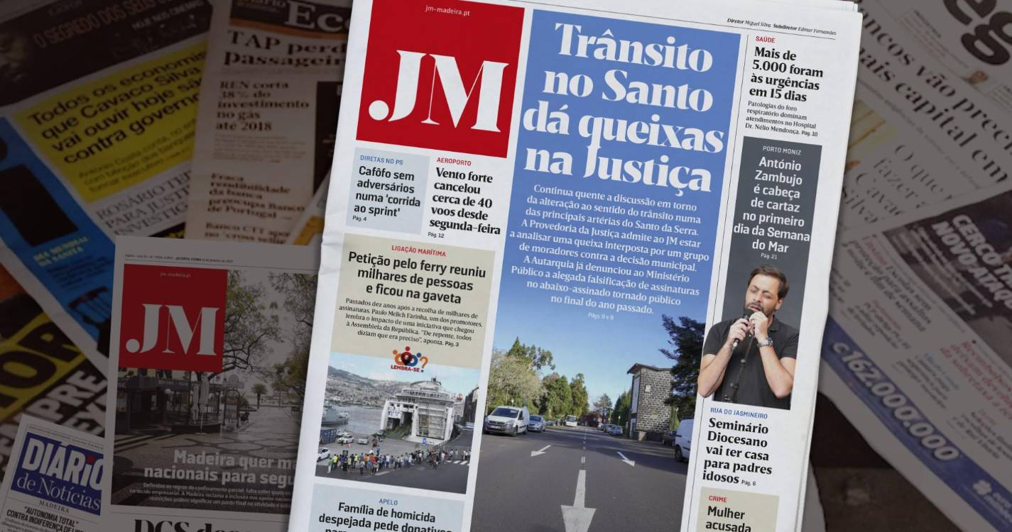 Trânsito no Santo dá queixas na Justiça
