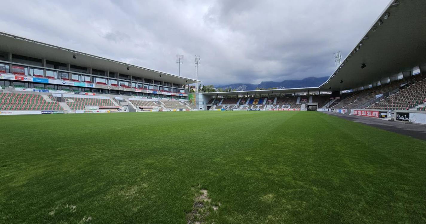 Pré-época do Marítimo já arrancou