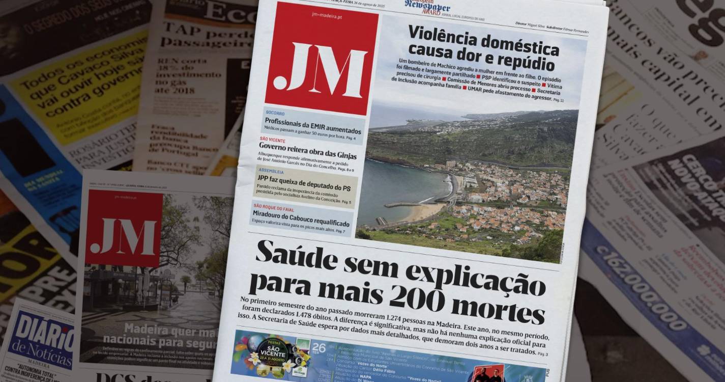 Saúde sem explicação para mais 200 mortes