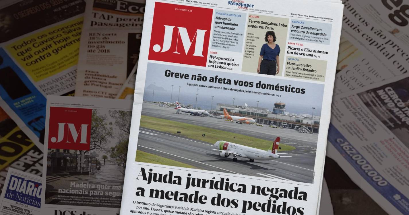 Ajuda jurídica negada a metade dos pedidos