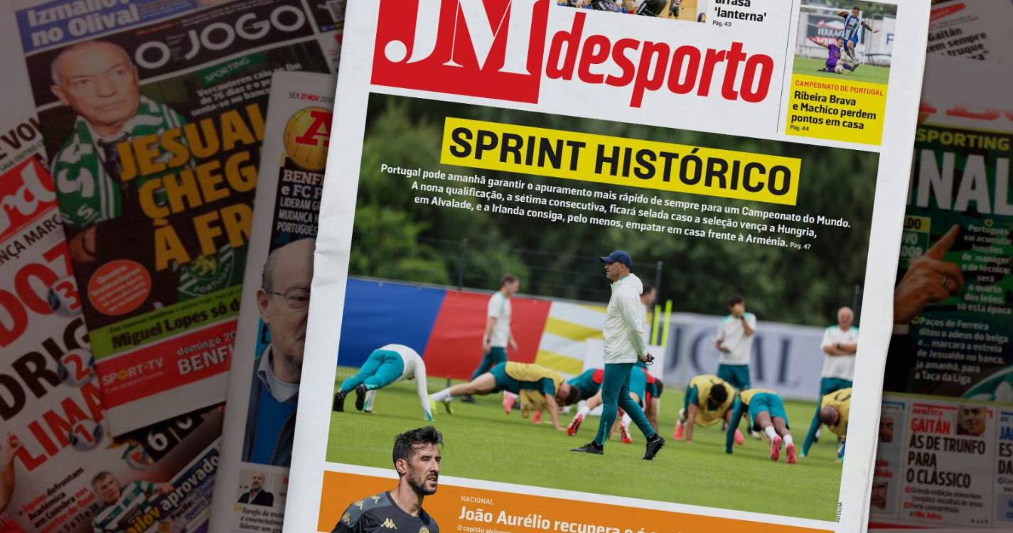 Sprint histórico
