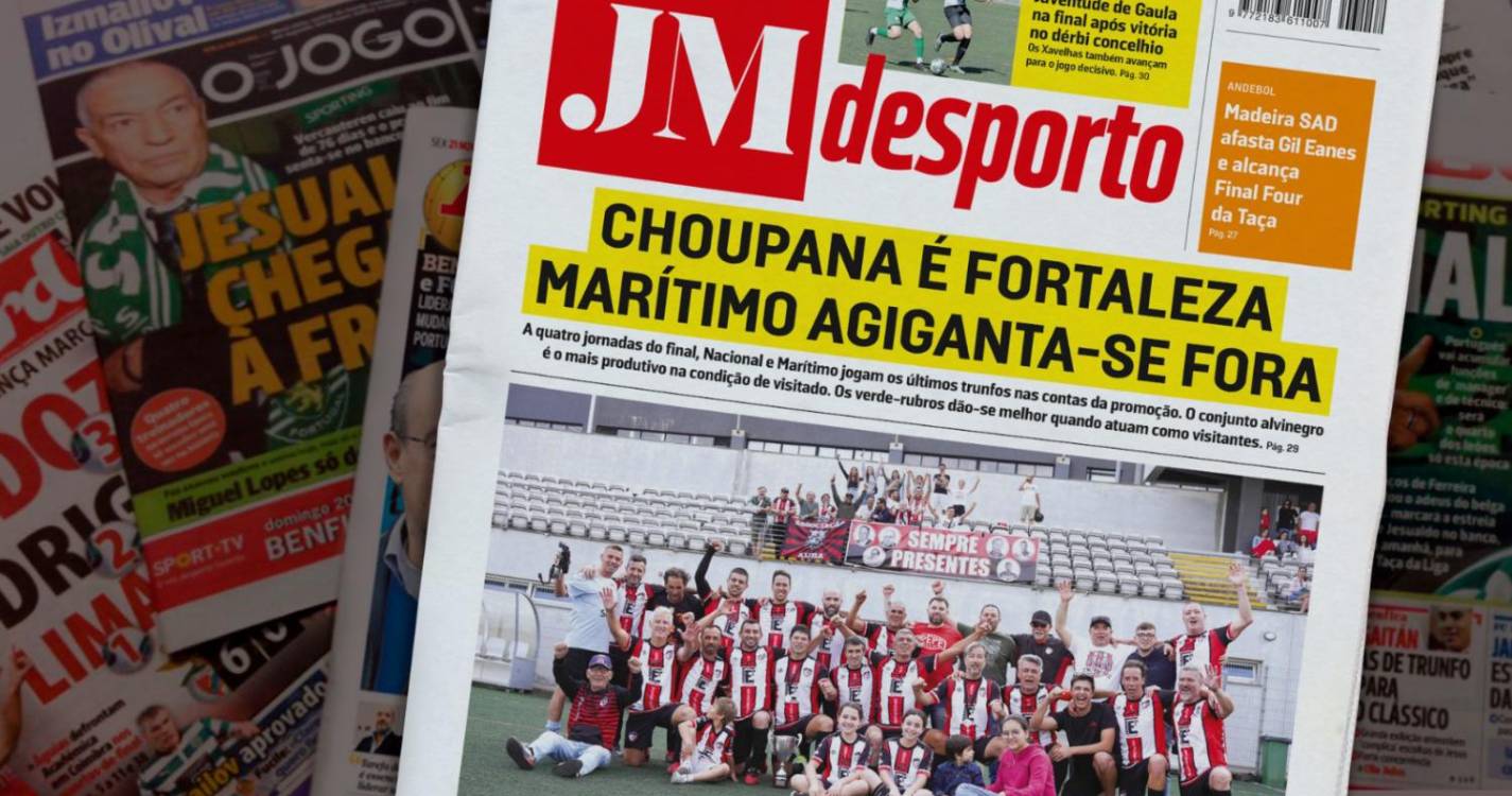 Choupana é fortaleza e Marítimo agiganta-se fora