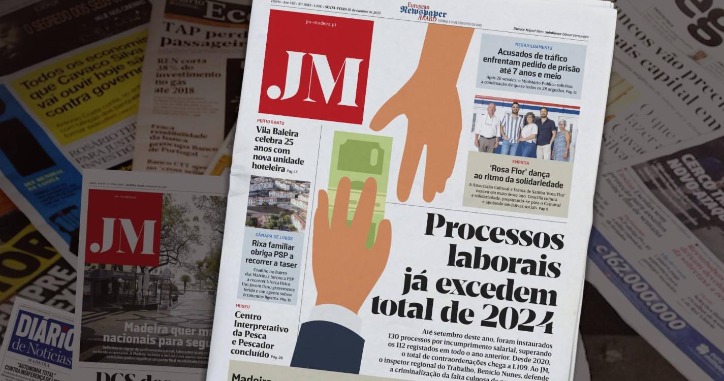 Processos laborais já excedem total de 2024