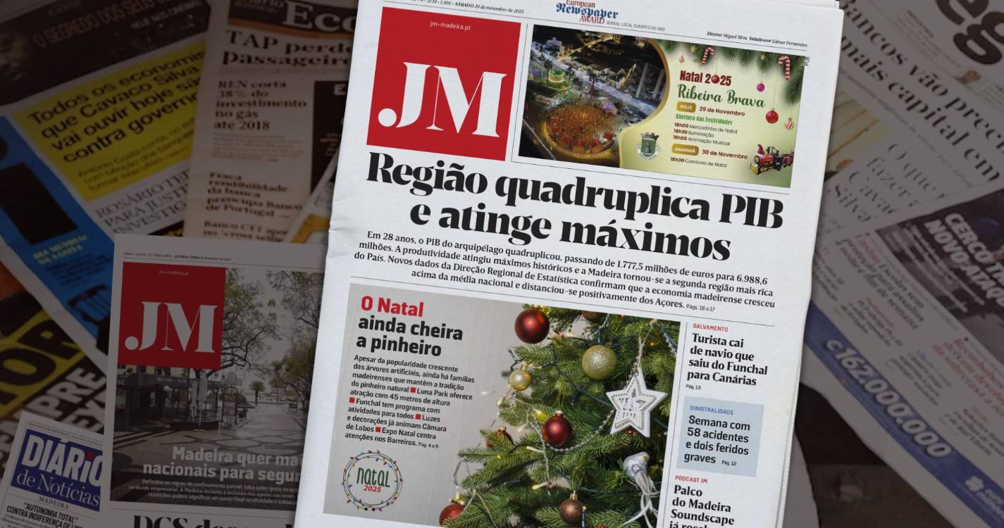 Região quadruplica PIB e atinge máximos