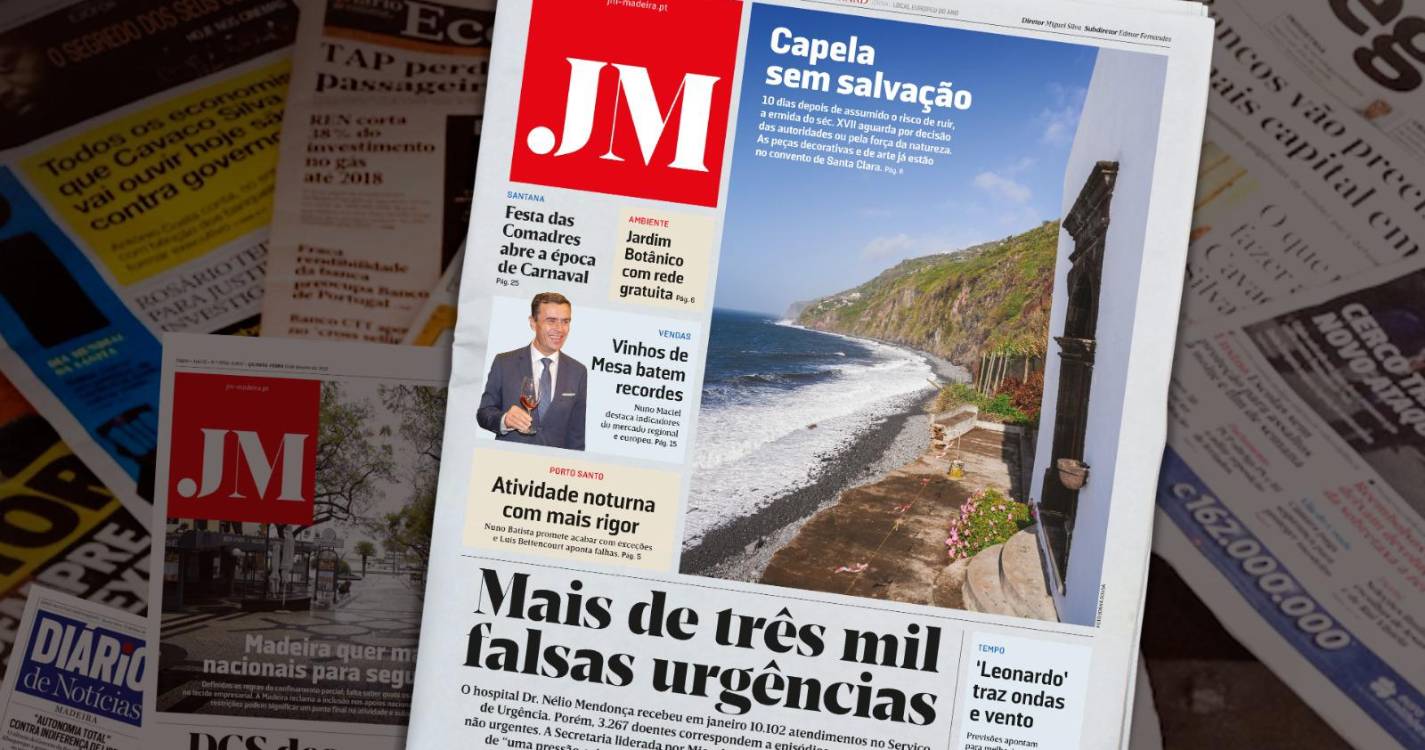 Mais de três mil falsas urgências