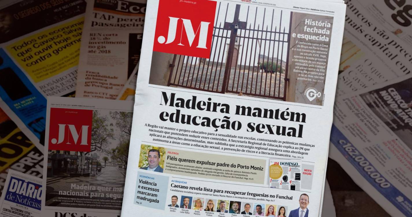 Madeira mantém educação sexual