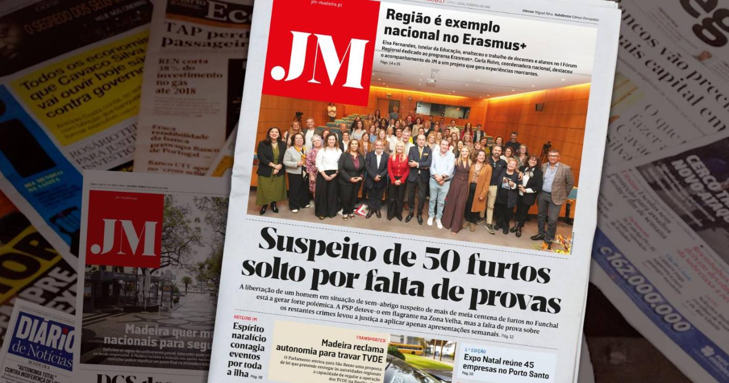 Suspeito de 50 furtos solto por falta de provas