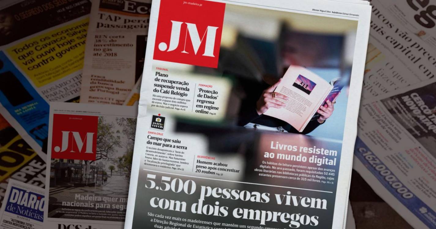 5.500 pessoas vivem com dois empregos