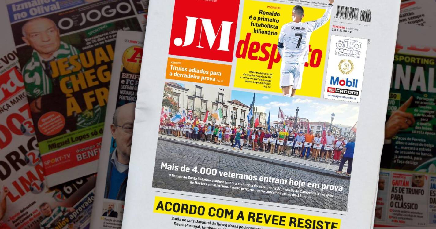 Acordo com a Revee resiste