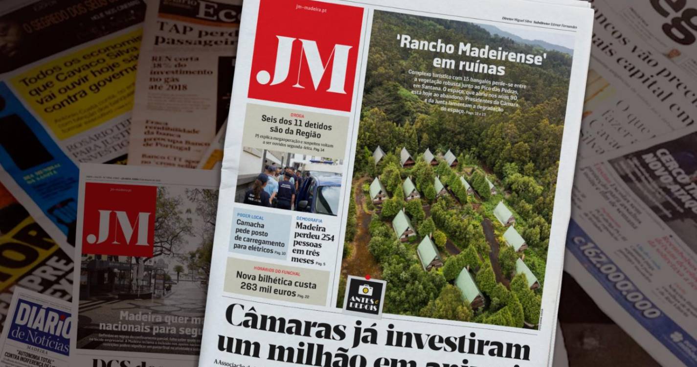 Câmaras já investiram um milhão em animais