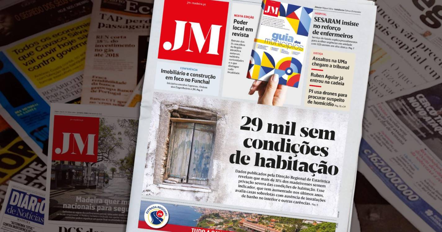 29 mil sem condições de habitação