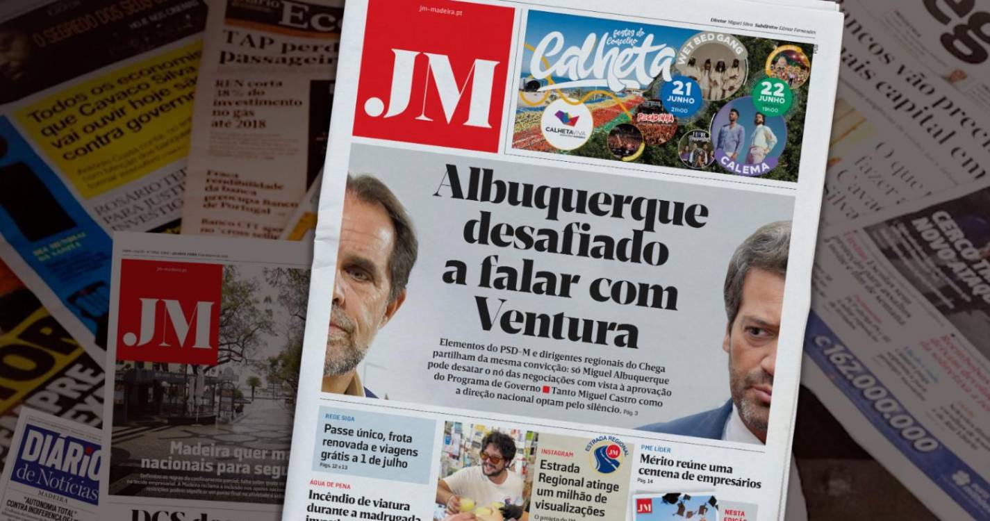 Albuquerque desafiado a falar com Ventura