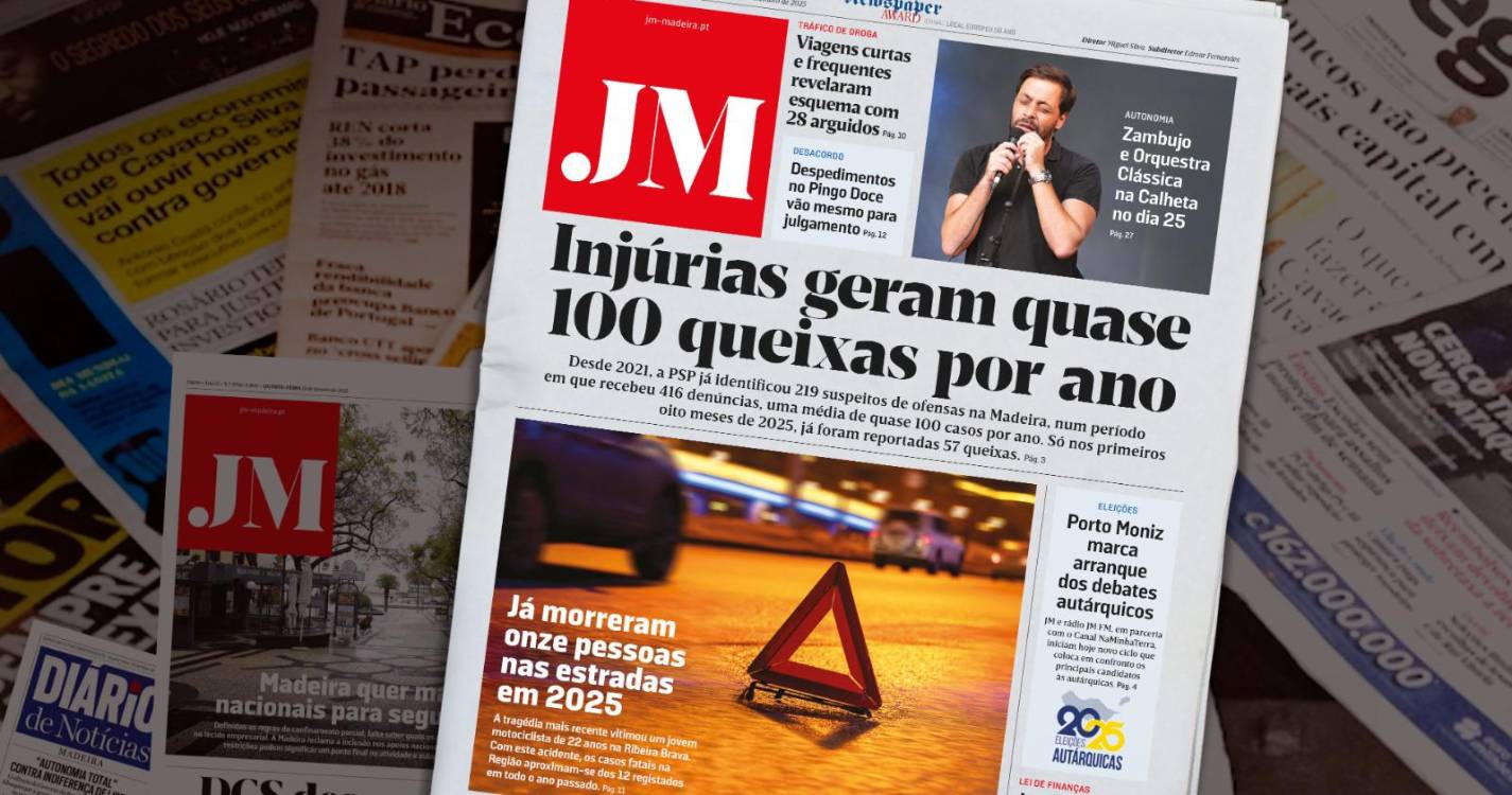 Injúrias geram quase 100 queixas por ano