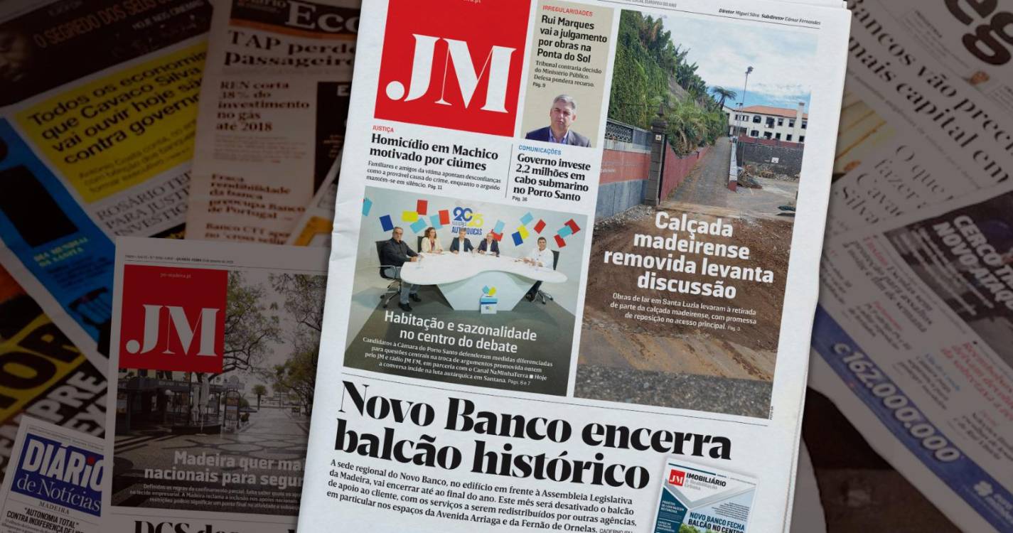 Novo Banco encerra balcão histórico