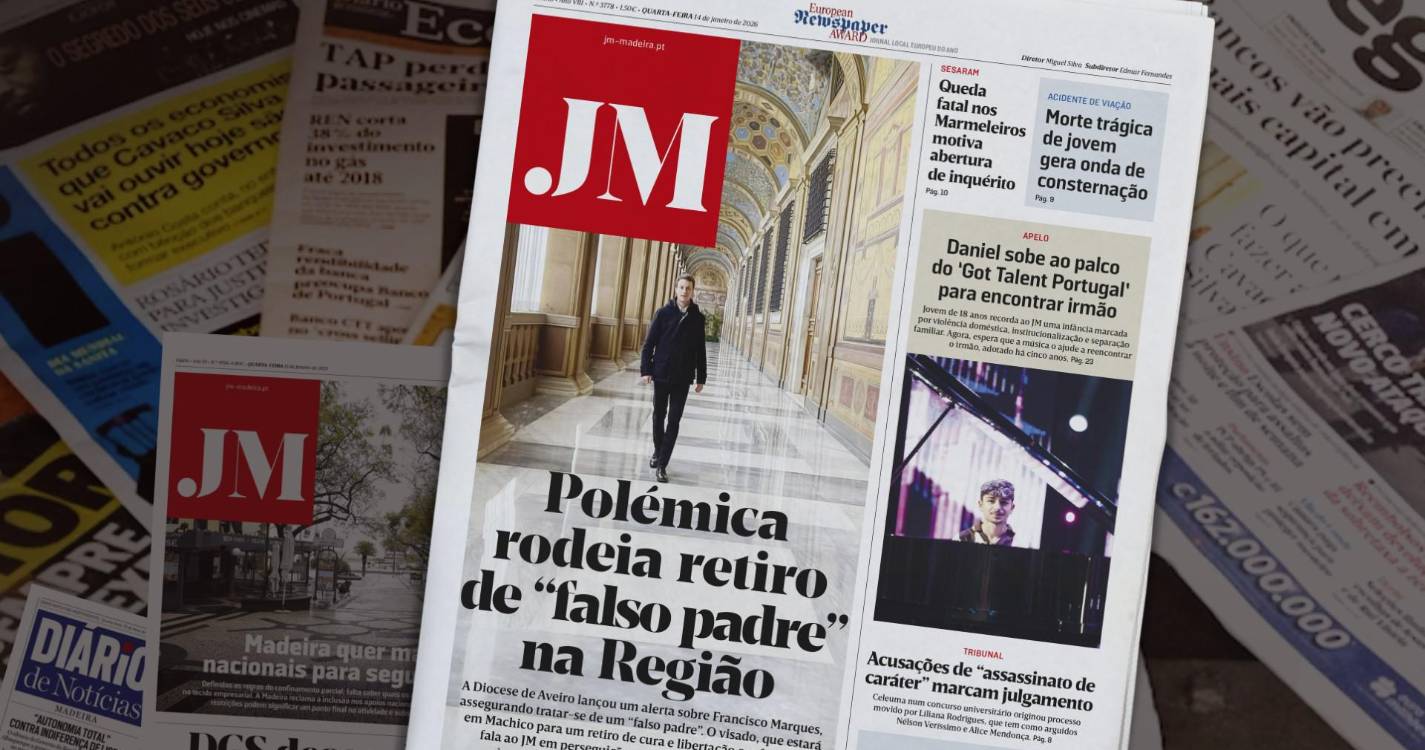 Polémica rodeia retiro de “falso padre” na Região