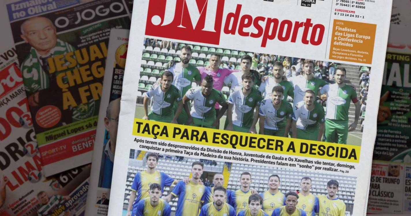 Taça para esquecer a descida