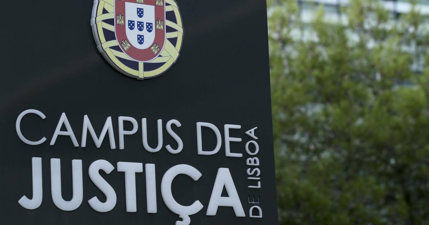 Pedro Calado começou hoje a ser interrogado 14 dias após a sua detenção