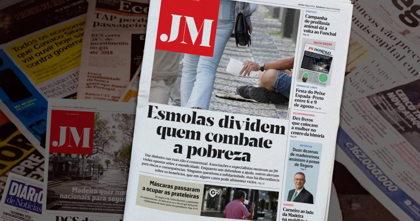 Esmolas dividem quem combate a pobreza