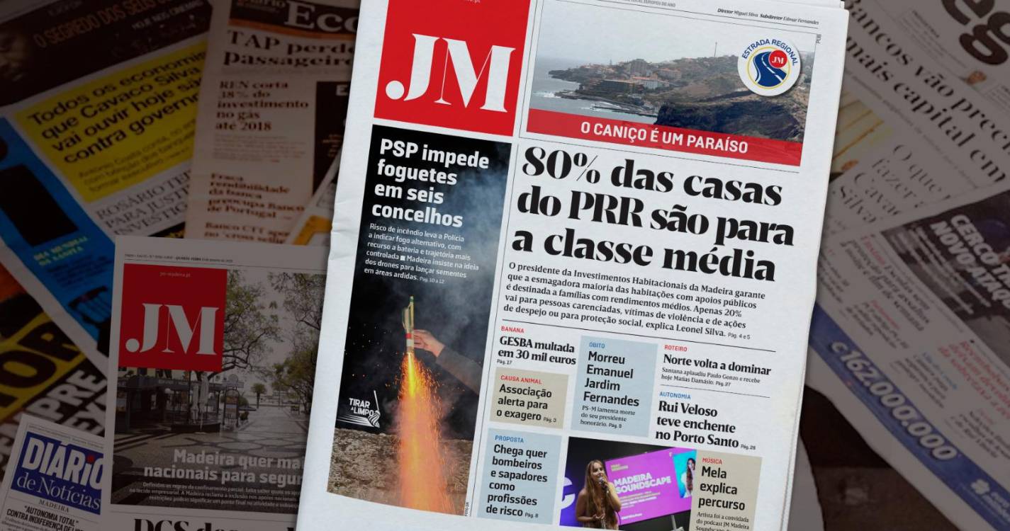 80% das casas do PRR são para a classe média