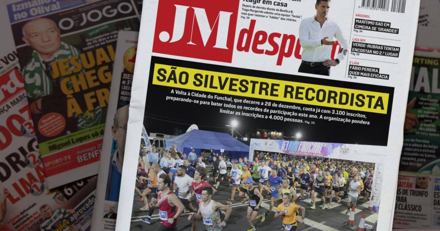 São Silvestre recordista