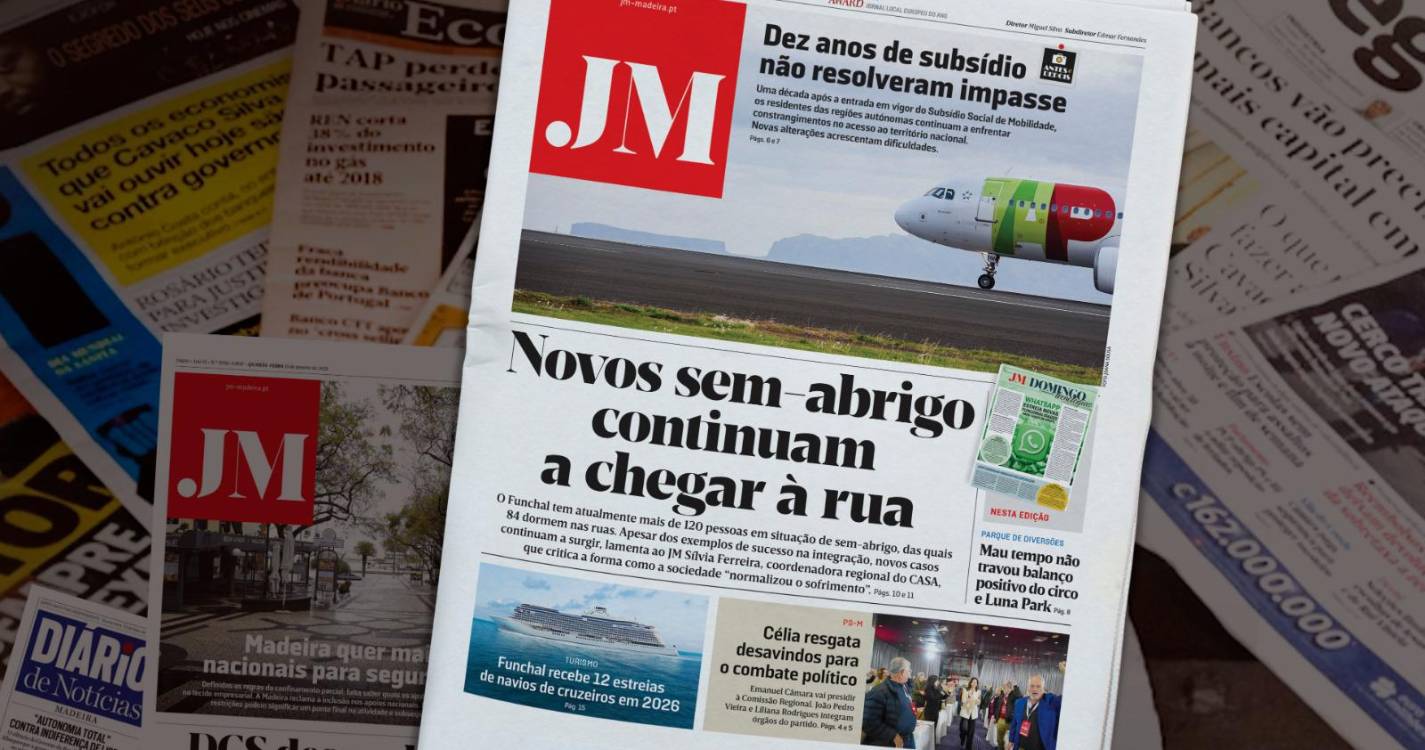 Novos sem-abrigo continuam a chegar à rua