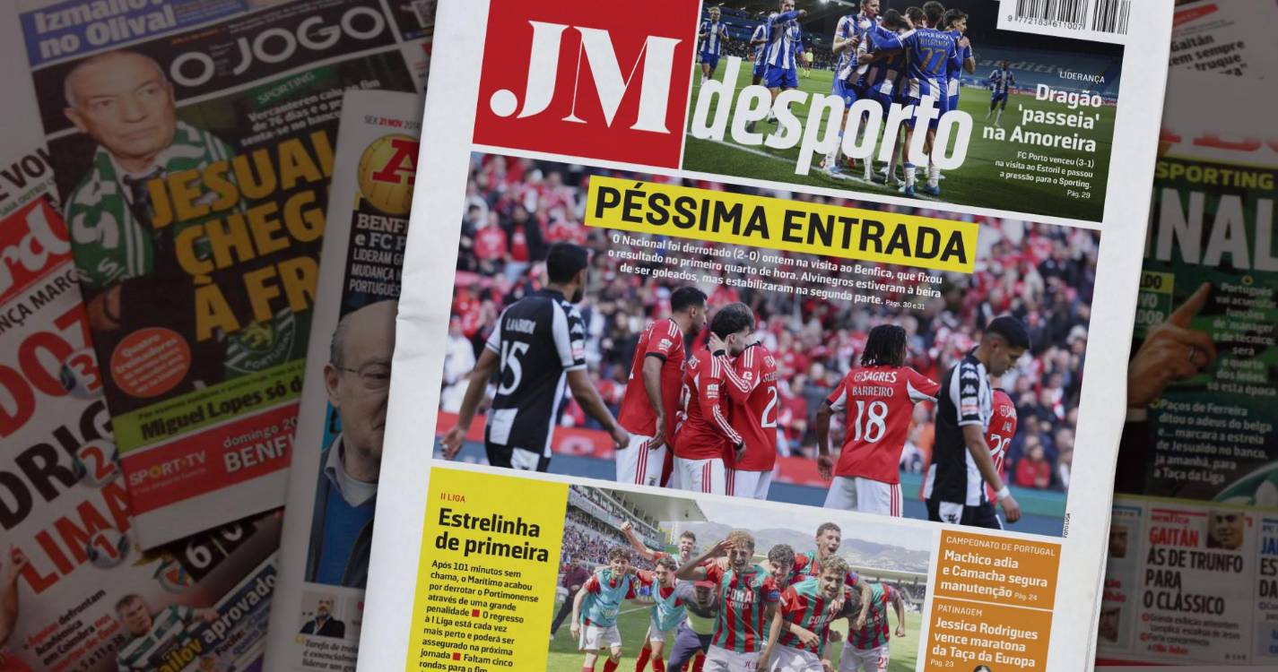 Nacional com péssima entrada na Luz