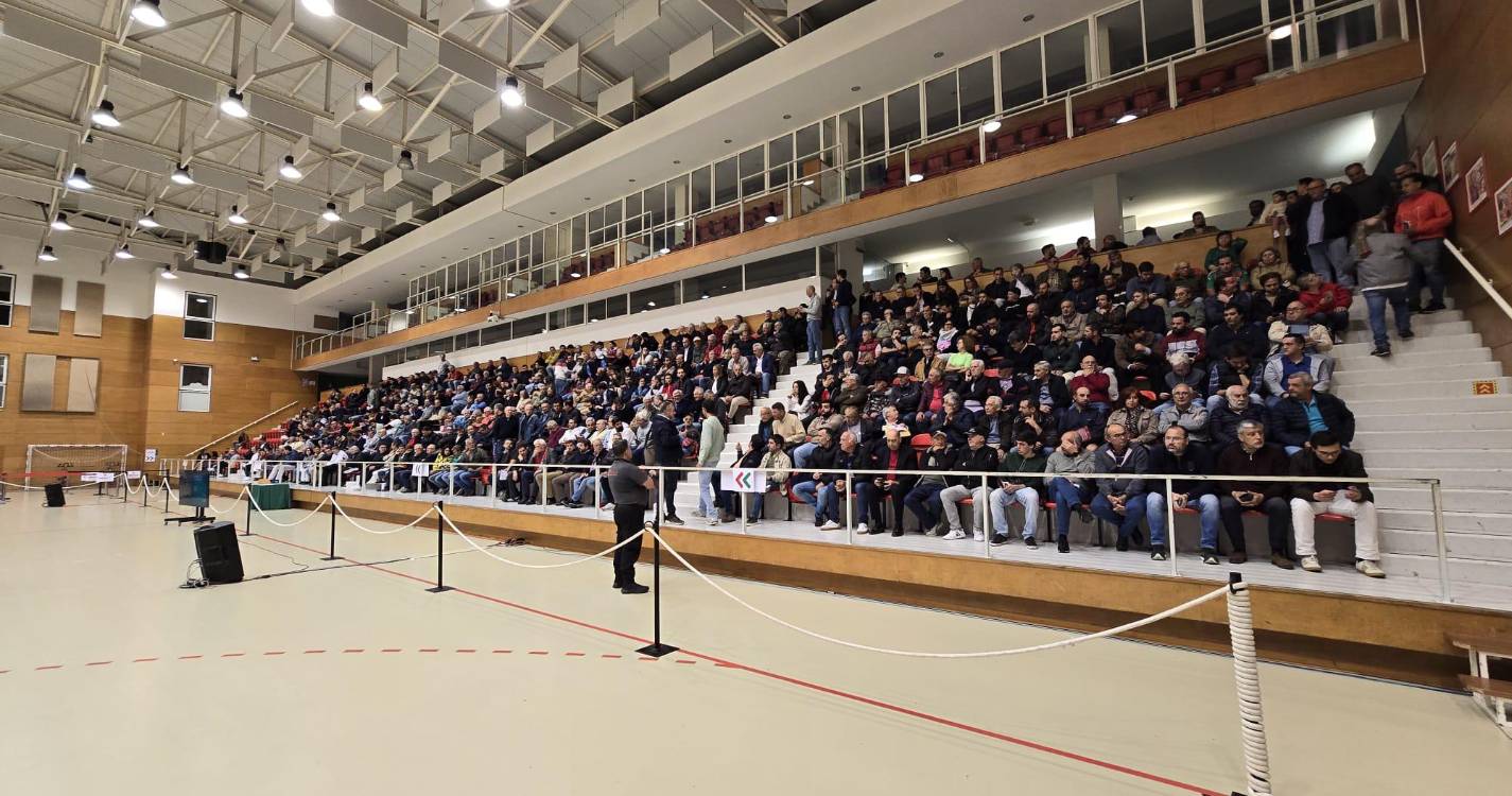 Assembleia Geral de destituição do Marítimo cancelada