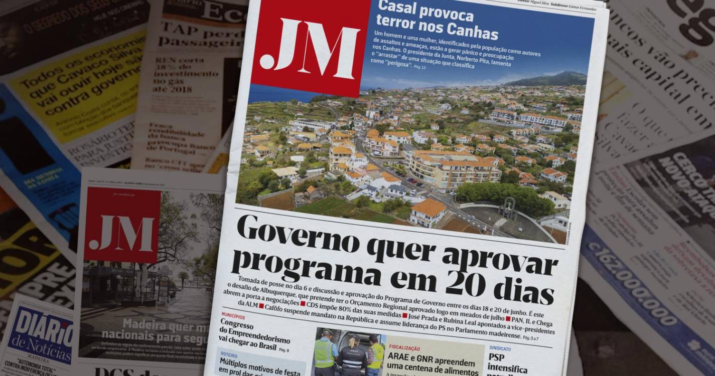 Governo quer aprovar programa em 20 dias