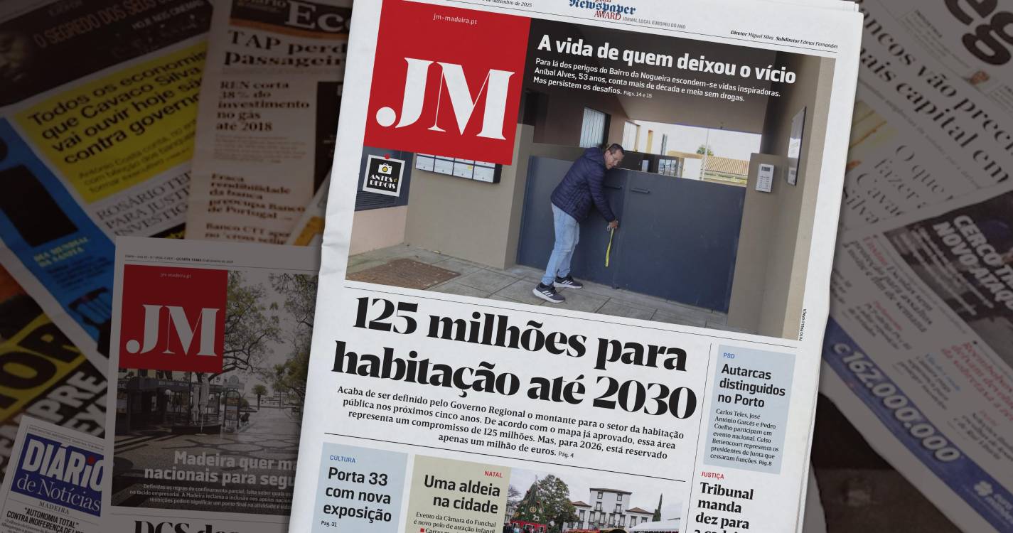 125 milhões para habitação até 2030