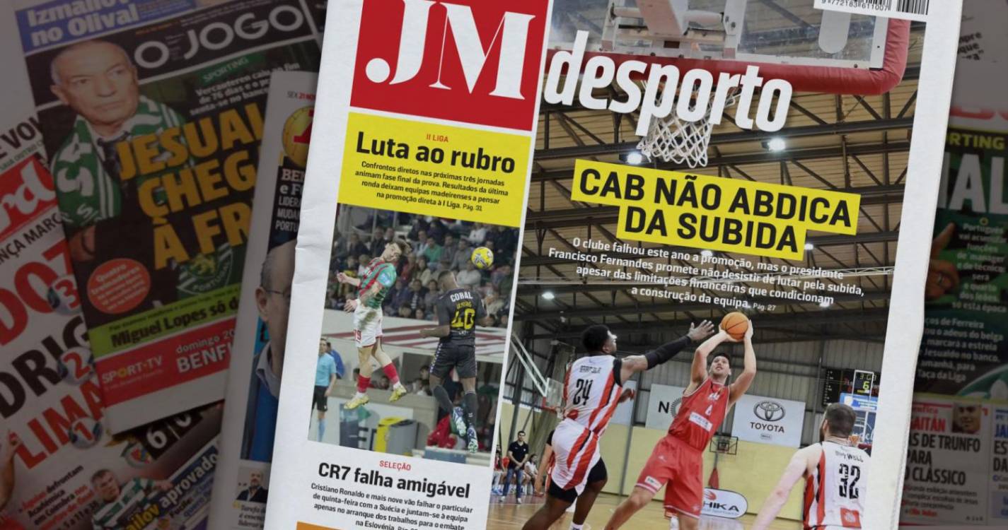 CAB não abdica da subida