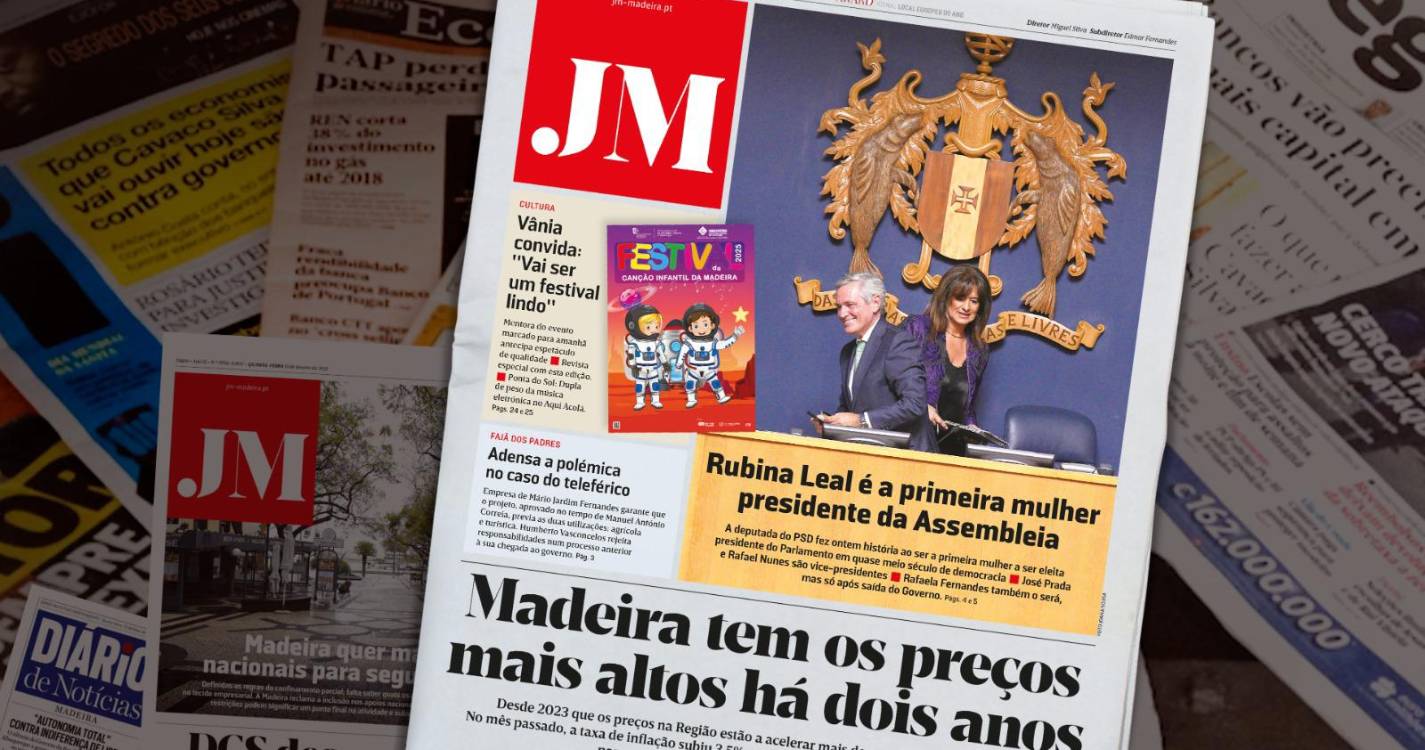 Madeira tem os preços mais altos há dois anos