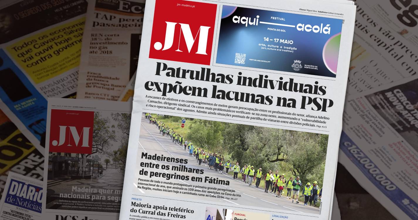 Patrulhas individuais expõem lacunas na PSP
