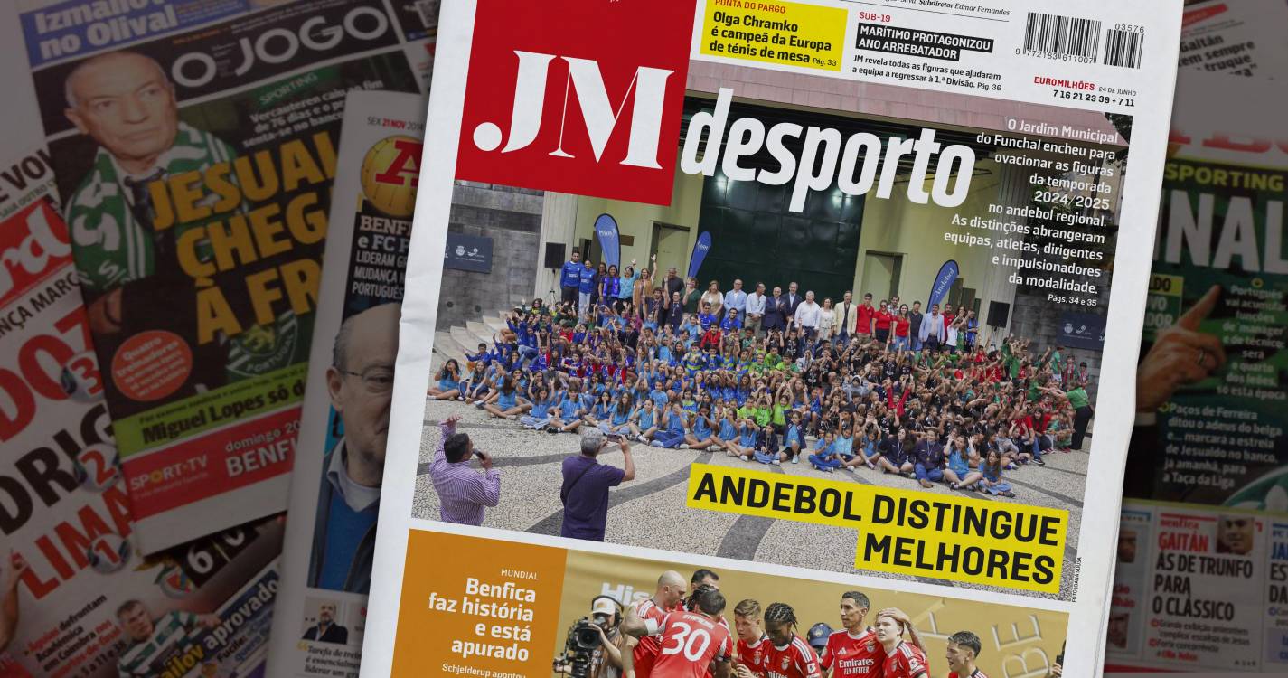 Andebol distingue melhores