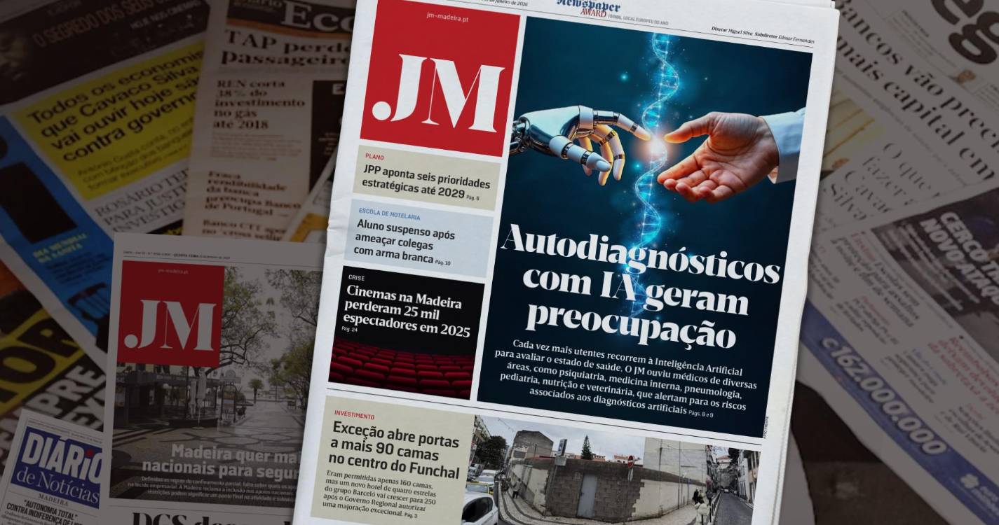 Autodiagnósticos com IA geram preocupação