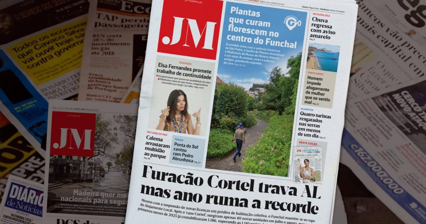 Furacão Cortel trava AL mas ano ruma a recorde