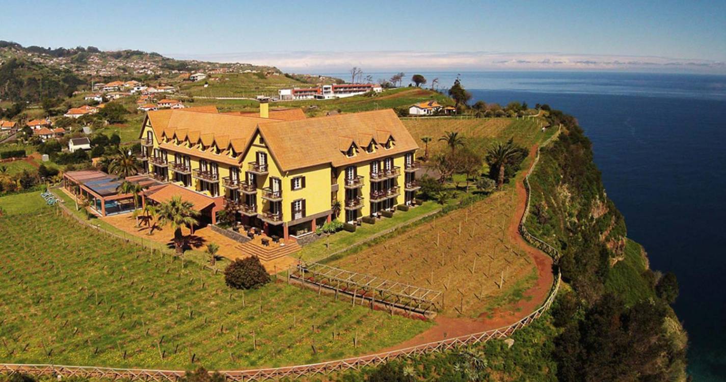 Quinta do Furão entre os 100 melhores hotéis do mundo em 2023