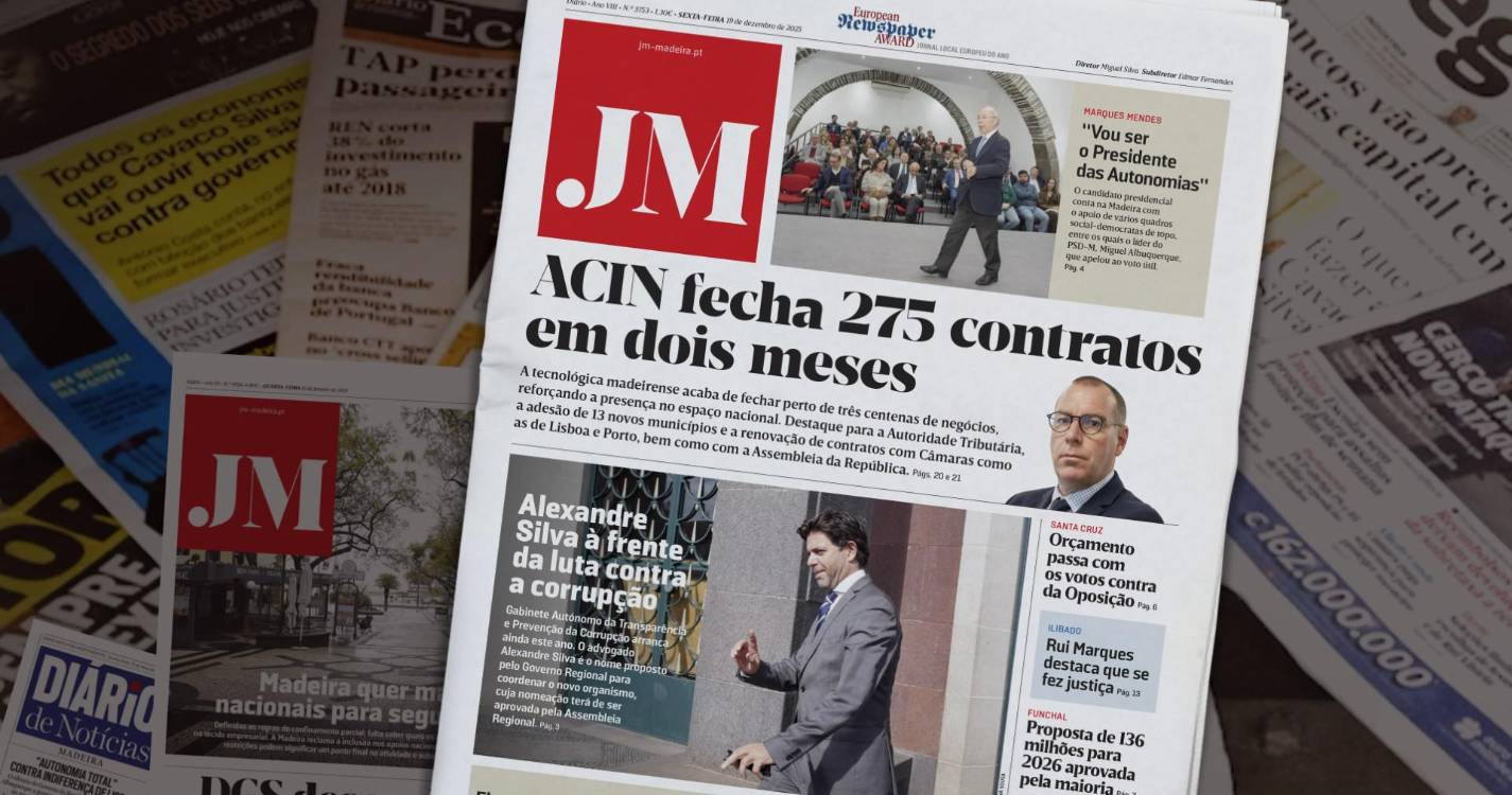 ACIN fecha 275 contratos em dois meses