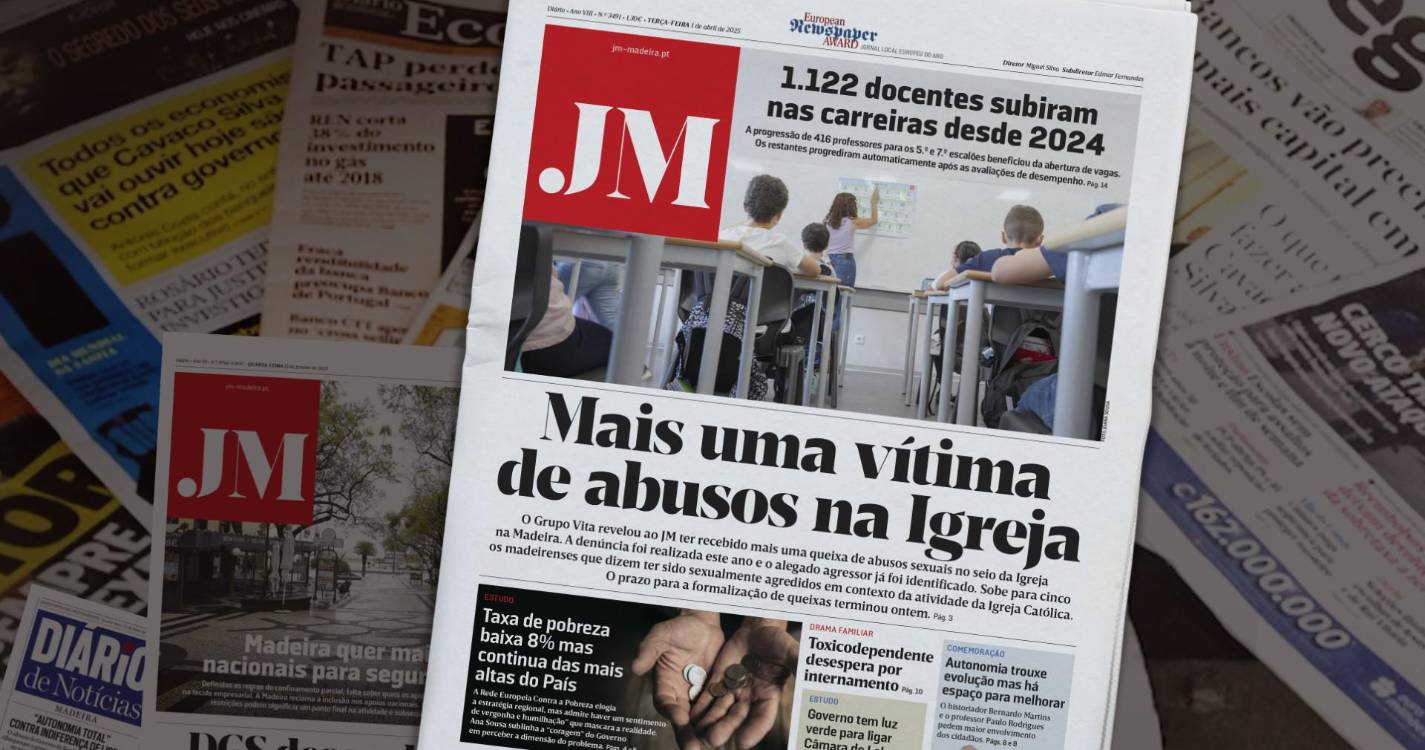 Mais uma vítima de abusos na Igreja