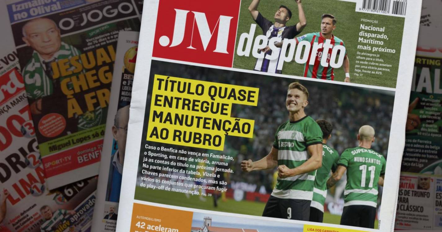 Título quase entregue; manutenção ao rubro