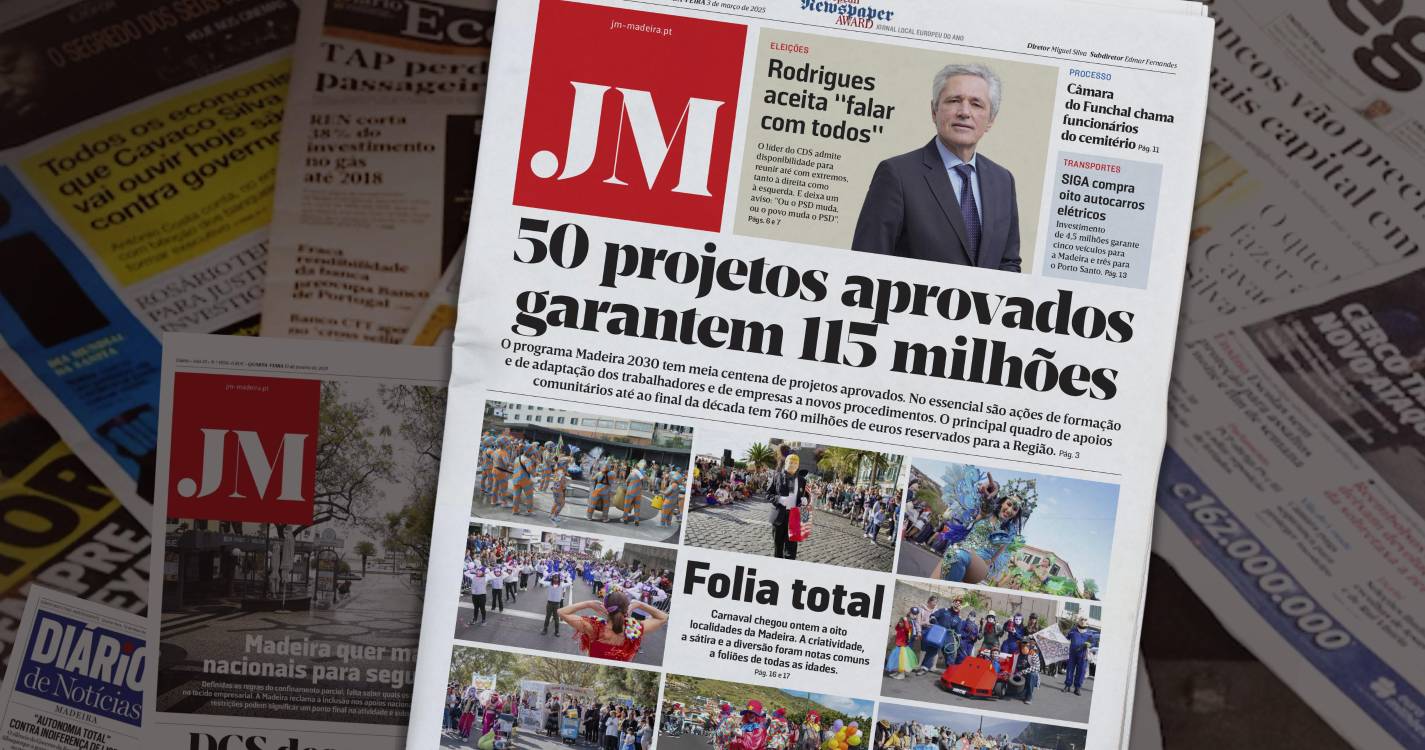 50 projetos aprovados garantem 115 milhões