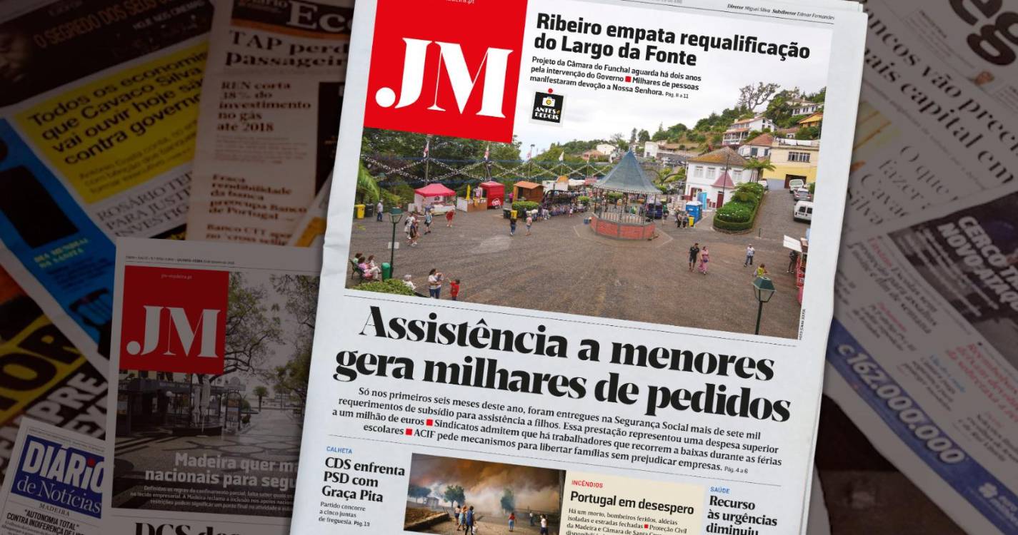 Assistência a menores gera milhares de pedidos