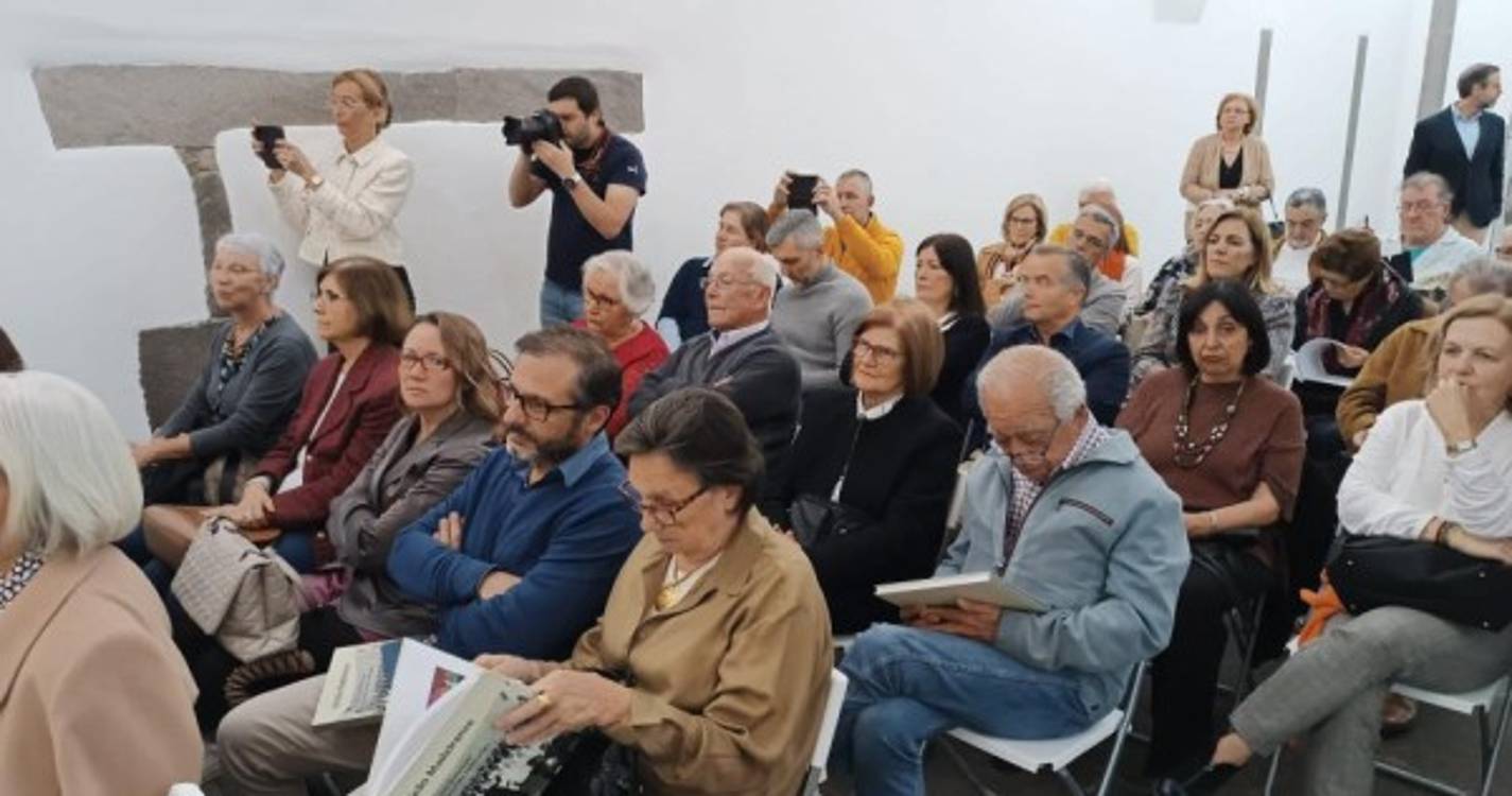 Livro assinala os 100 anos do Orfeão Madeirense