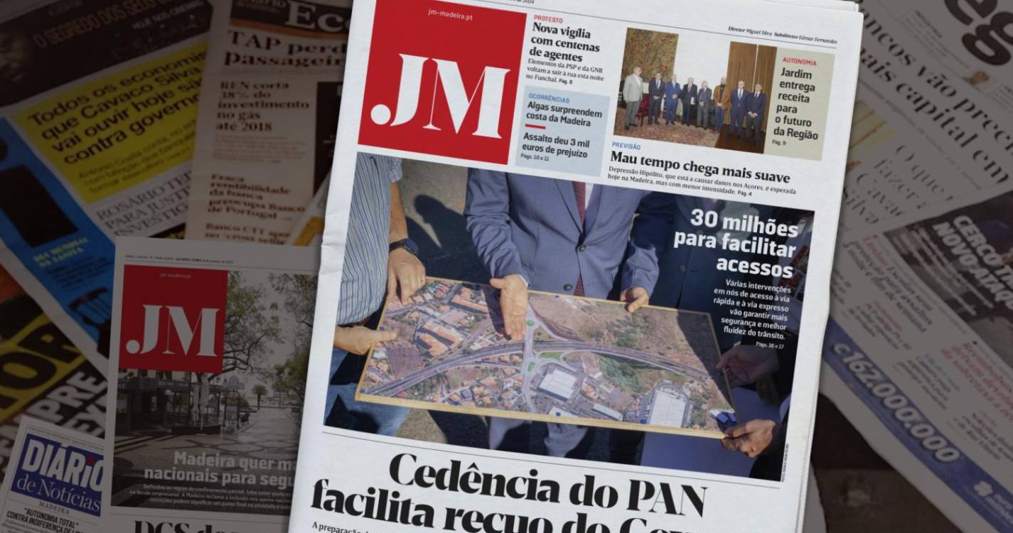 Cedência do PAN facilita recuo do Governo