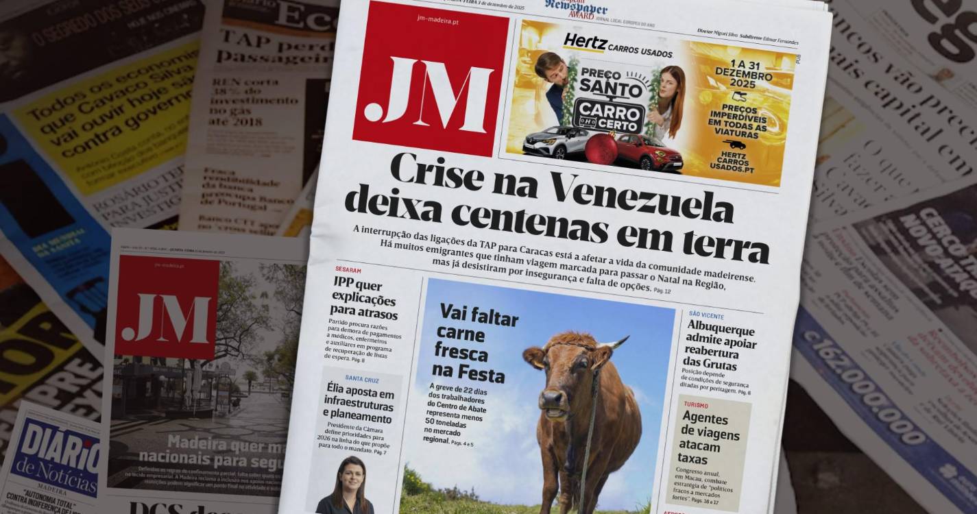 Crise na Venezuela deixa centenas em terra