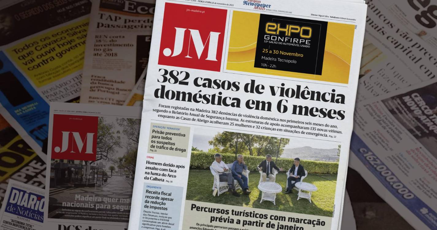382 casos de violência doméstica em 6 meses