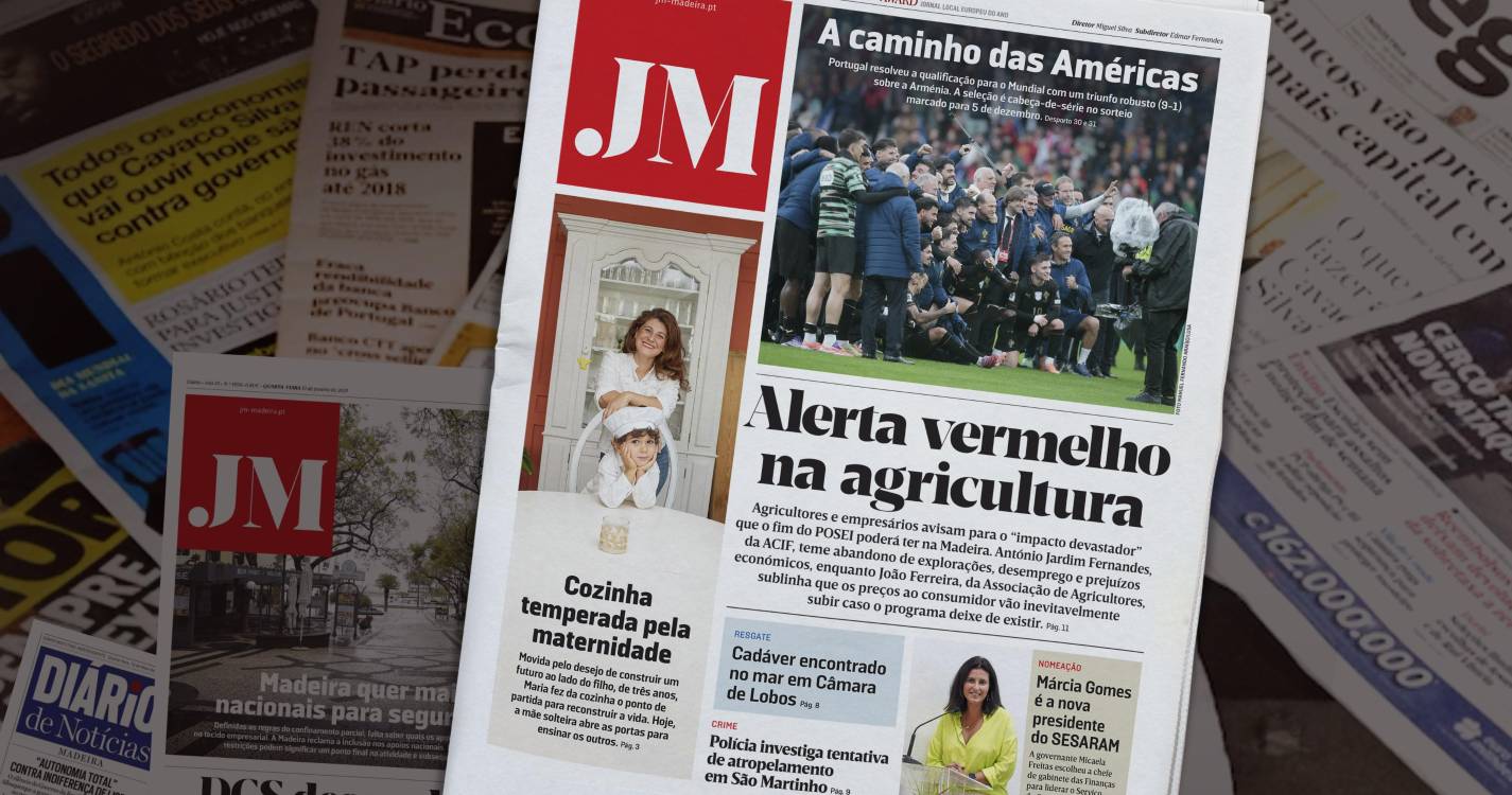 Alerta vermelho na agricultura